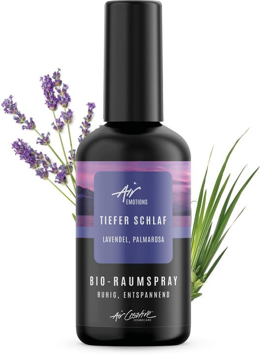 Produktbild AirCreative Bio-Raumspray "Tiefer Schlaf"