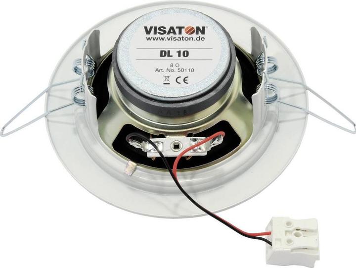Produktbild Visaton Deckenlautsprecher DL 10