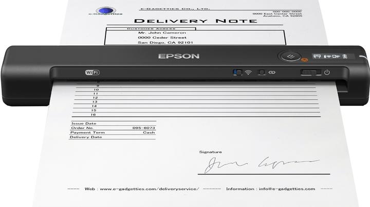 Epson WorkForce ES-60W (USB)