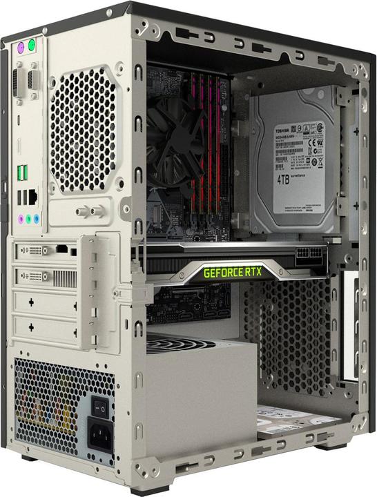 Productafbeelding Itek P4W (Intel Core i5-13400, 8 GB, 256 GB, UHD Graphics 730)