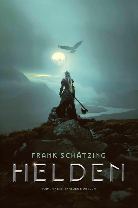 Immagine prodotto Helden (Tedesco, Frank Schätzing, 2024)