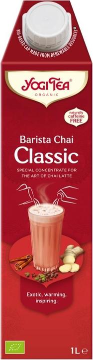 Produktbild Yogi Tea Barista Chai