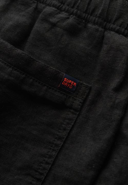 Produktbild Superdry Leinenhose mit Kordelzug (M)