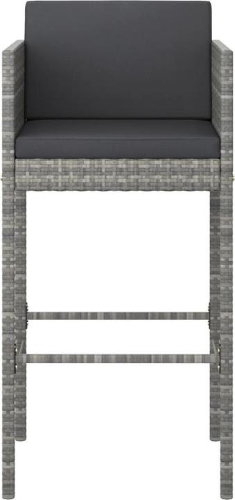 Produktbild vidaXL Garten-Bar-Set