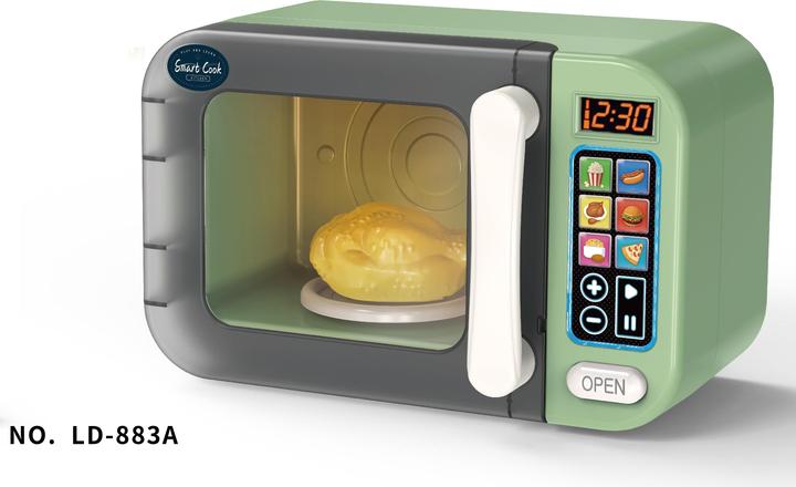 Image du produit Junior Home Four à micro-ondes L&S (505160)