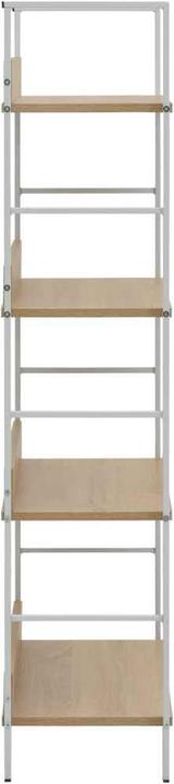 Immagine prodotto vidaXL Standregal (27.60 x 27.60 x 124.50 cm)