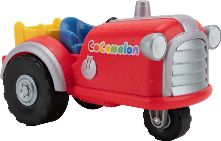 Jazwares CoComelon Feature Vehicle Tractor