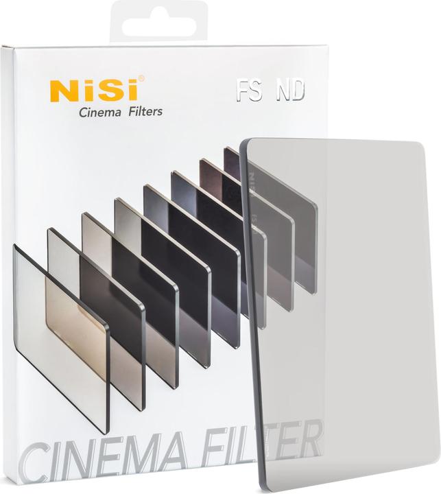 Produktbild Nisi Full Spectrum Cinema FS ND Filter (Neutral Color Filter)