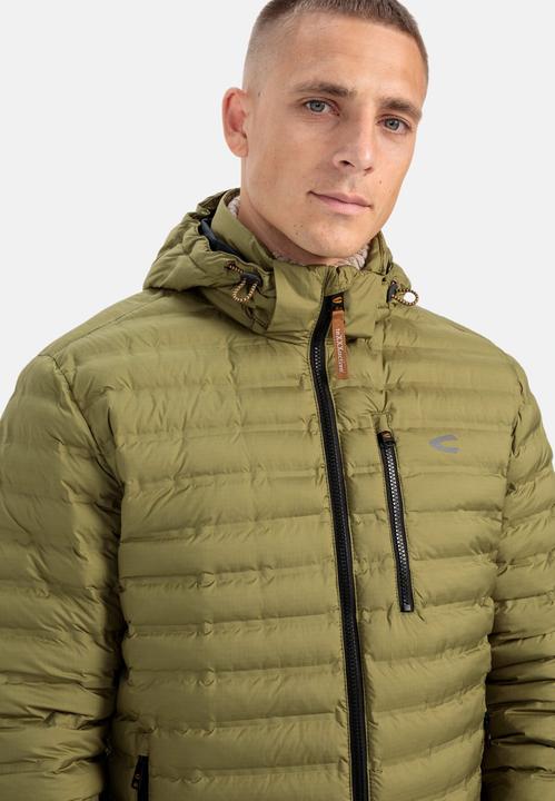 Actual product image Camel Active teXXXactive® blouson made from recycled polyester (60)