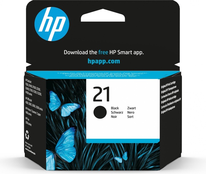 Image du produit HP 21 (CF)
