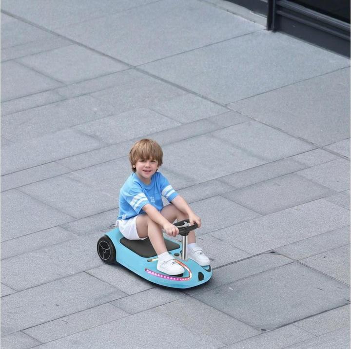 Produktbild CHIC Flow Glide Gokart Hell