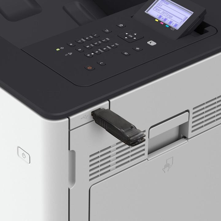 Actual product image Canon i-Sensys X C1533P II (Laser, Colour)