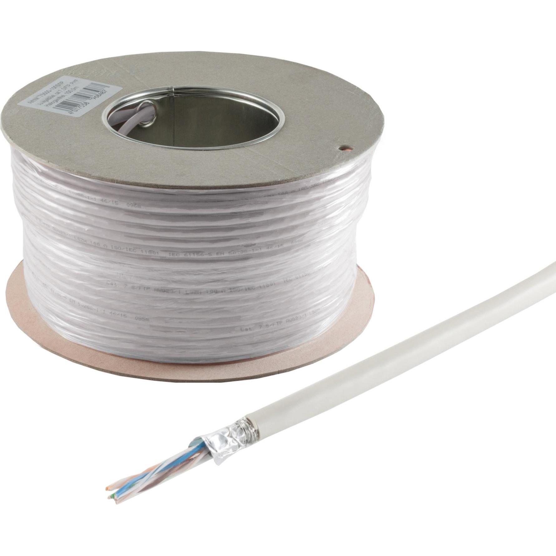 S-Conn Cat.5e F/UTP (F/UTP, CAT5e, 100 m), Cavo di rete