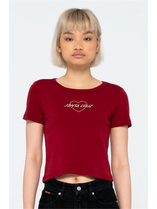 Immagine prodotto Santa Cruz Heart Strip T-Shirt (M)