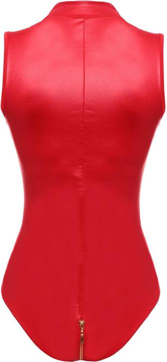 Actual product image Christine Le Duc 2facher Reissverschluss Body Xenna (S, M)