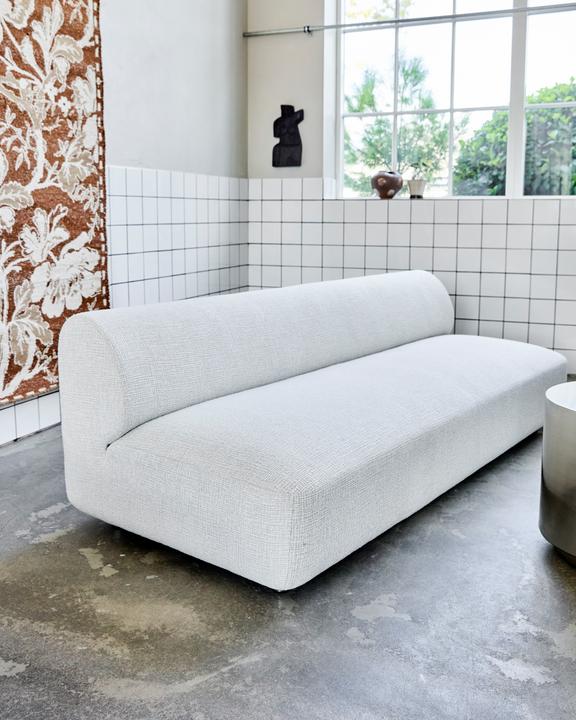Actual product image House Doctor Sofa, HDFeel, Grey (3-seater)