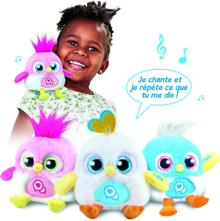 Produktbild VTech Lolibirds - Differents modeles (16 cm)