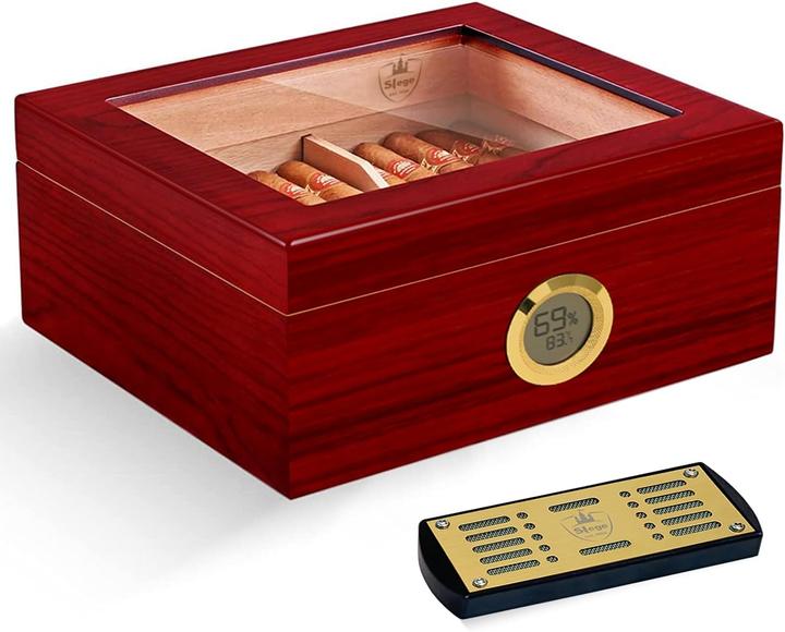 Produktbild Slege Zigarrenhumidor (50)
