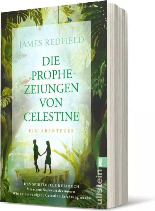 Produktbild Die Prophezeiungen von Celestine (Die Prophezeiungen von Celestine 1) (Deutsch, James Redfield, 2023)
