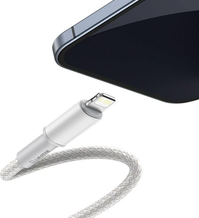 Immagine prodotto Baseus USB C – Lightning (1 m, USB 2.0, 20 W)