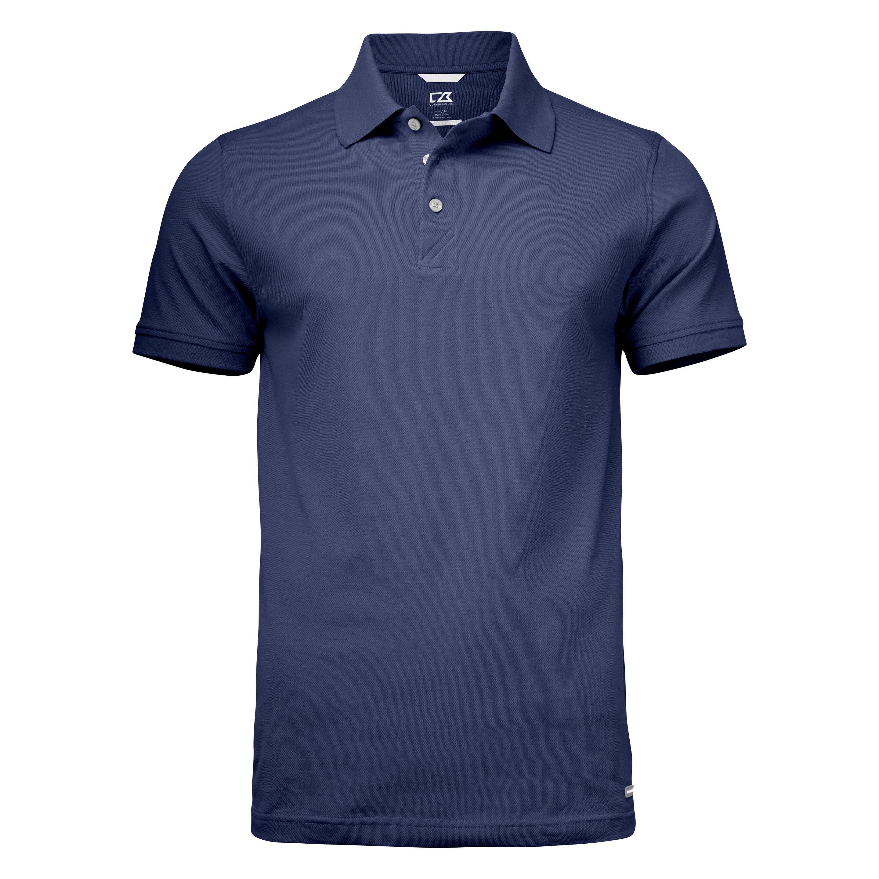 Cutter & Buck, Herren, Shirts, Advantage Polo Men, Blau, (4XL)