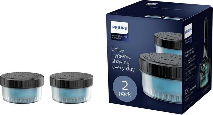 Produktbild Philips Quick Clean Pod Reinigungskartusche (2x)