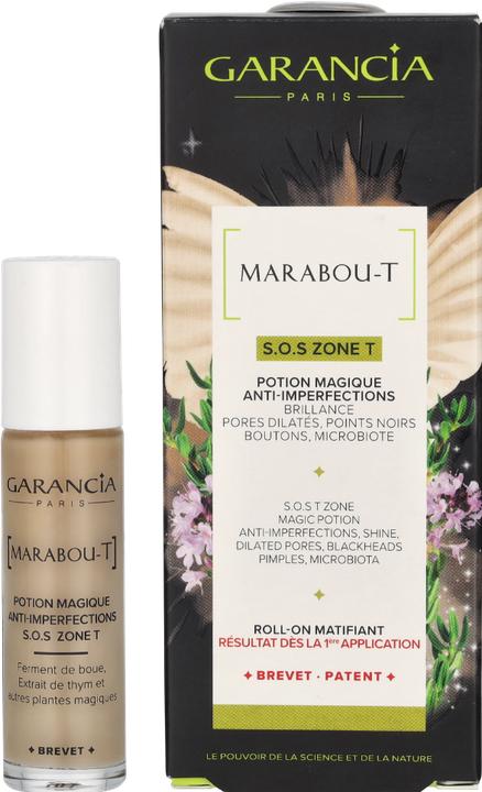 Actual product image Garancia Marabou T (10 ml)