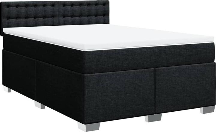 Image du produit vidaXL Boxspringbett (140 x 190 cm)