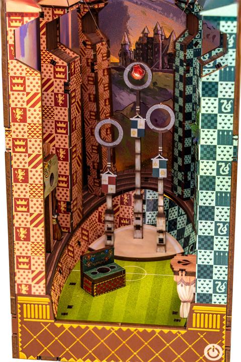Image du produit Revell Tiny Aventures Quiddich Field - Harry Potter