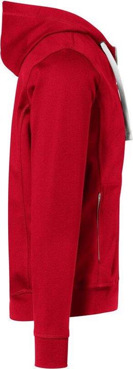 Produktbild Hakro Kapuzenjacke Bonded (M)