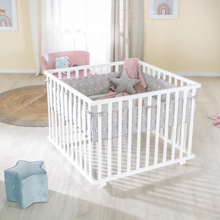 Actual product image Roba Indibear (100 cm, 100 cm, MDF)