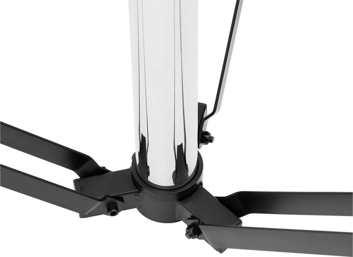 Produktbild Singercon Lichtstativ Lichtständer Leuchtenstativ Stahl/Aluminium faltbar 80 kg 1,65-4,1 m (410 cm, 80 kg)