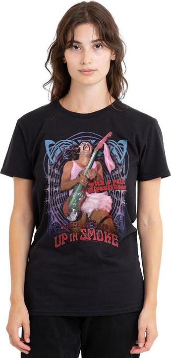 Produktbild Cheech & Chong Up In Smoke Pantyhose TShirt (L)
