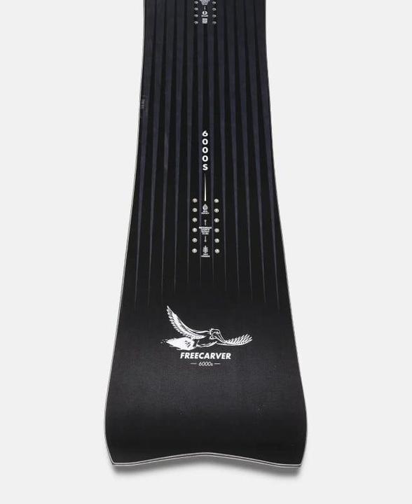 Actual product image Jones Snowboard Freecarver 6000S 2025 (154)
