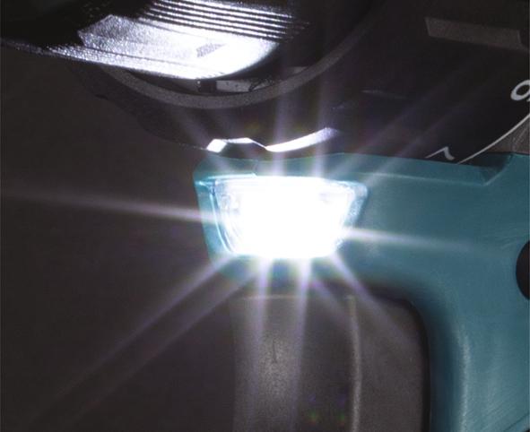 Actual product image Makita DF033D (Rechargeable battery operated)
