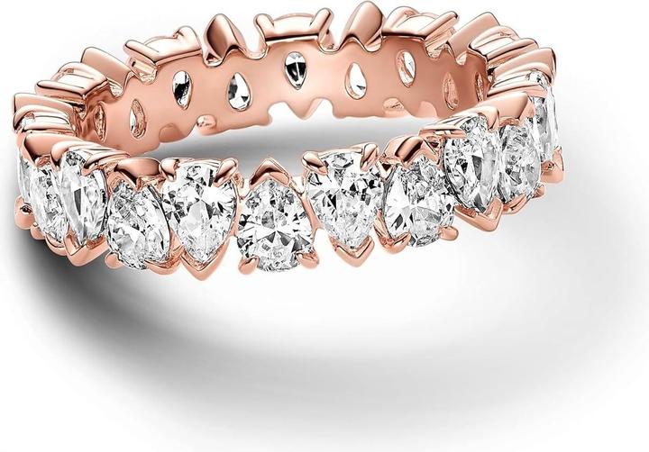 Produktbild Pandora Abwechselnd Funkelnder Band Ring (52)