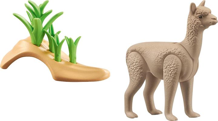 Produktbild Playmobil Alpaka (71062)