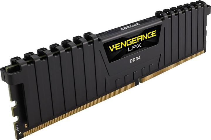 Produktbild Corsair Vengeance LPX 16GB DDR4 2400MHz (2 x 8 GB) (CMK16GX4M2A2400C14) (2 x 8GB, 2400 MHz, DDR4-RAM)