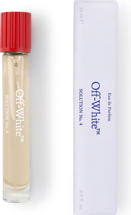 Image du produit Off SOLUTION No. 4 (Eau de parfum, 15 ml)