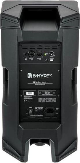 Productafbeelding dB Technologies B-Hype 10 (Actief)