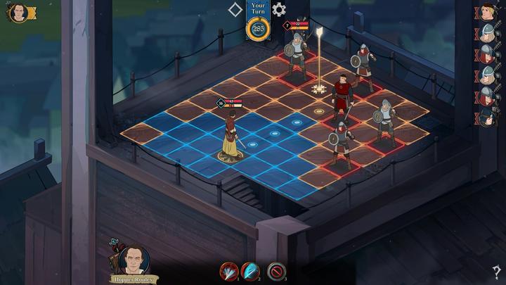 Actual product image Ravenscourt Ash of Gods: Redemption (PC, EN)