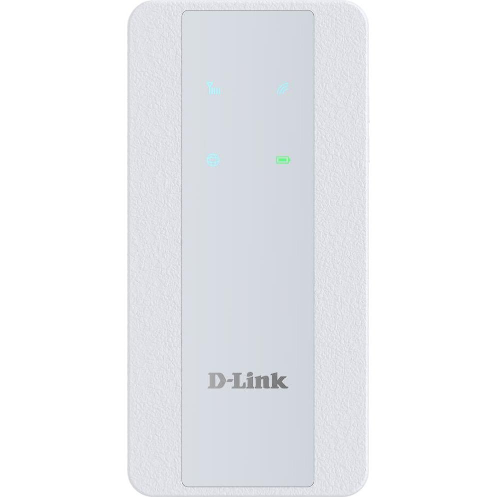 D-Link F518, Modem di rete cellulare, Bianco, IEEE 802.11ax, Wi-Fi 6 (802.11ax), 5G, NR, Router, Bianco