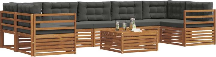 Produktbild vidaXL Outdoor-Sofa