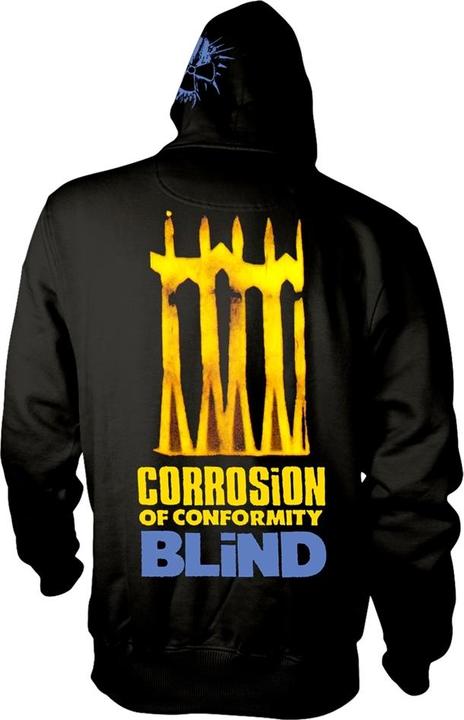 Immagine prodotto Corrosion Of Conformity Blind (Hoodie) (XL)