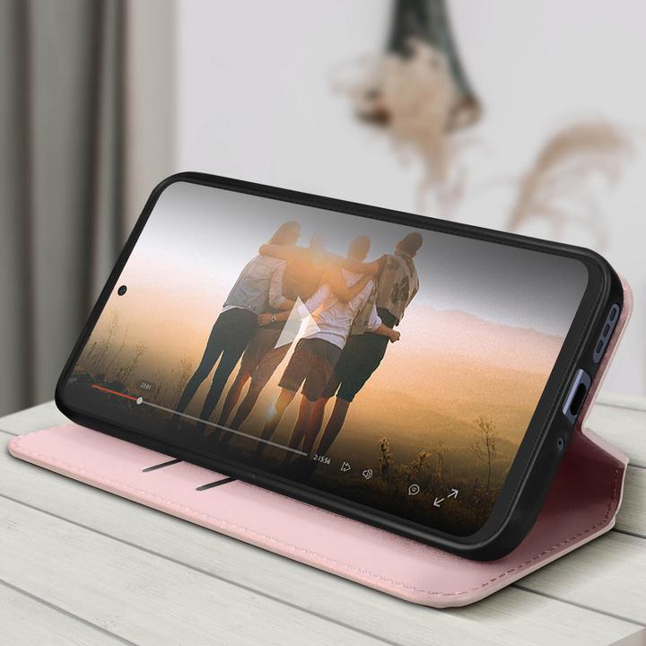 Produktbild Avizar Classic Edition Klappetui Series (Xiaomi Poco X5 Pro, Xiaomi Redmi Note 12 5G)