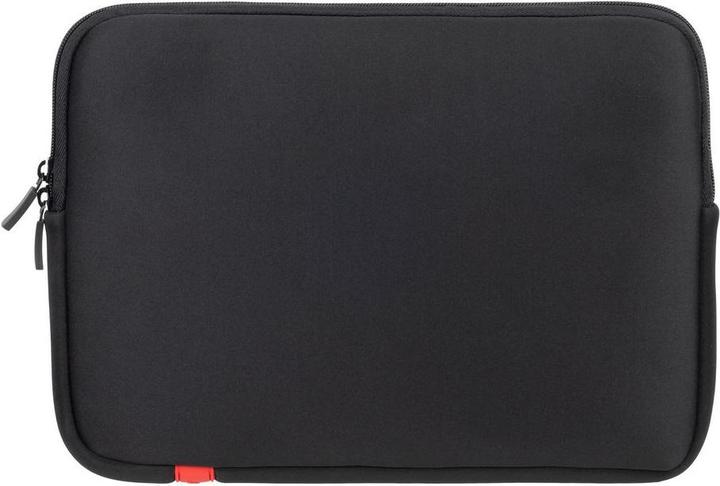 Rivacase ANTISHOCK Notebook hoes 5123 zwart, 13". (13.30", Appel)
