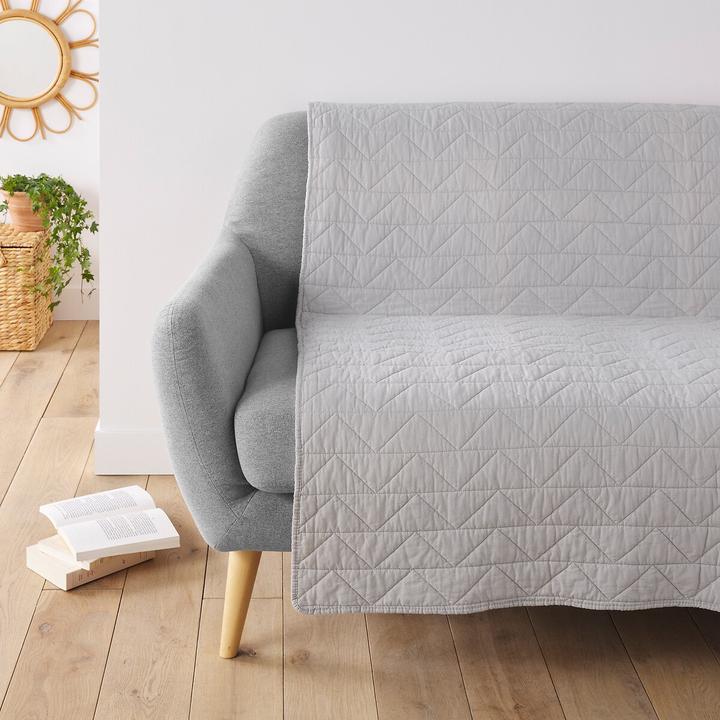 Produktbild La Redoute Interieurs Scenario Zig Zag (180 x 250 cm)