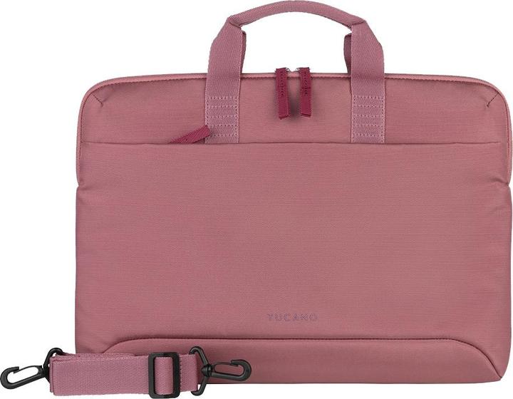 Produktbild Tucano Smilz, Super-slim bag 14-15,6" Pink-burgundy (15.60")