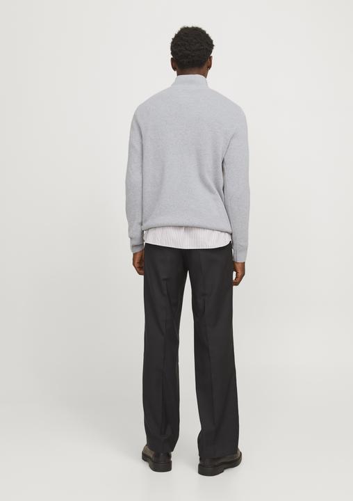 Immagine prodotto Jack & Jones Jprblamilano Stitch Knit Half Zip Sn (XS)