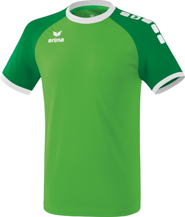 Verde smeraldo bianco